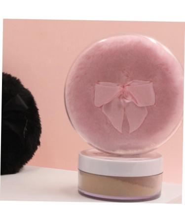  WOONEKY WOONEKY 2pcs Makeup Puffs Fluffy Puffs Puff Blender Powder Blender Makeup Sponges Air Corners Makeup Sponges Baby Grinder Fluffy Plush - Buy Online on GoSupps.com