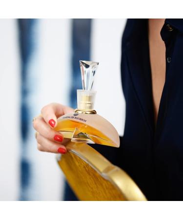 Marina de Bourbon Classique by Princesse Marina de Bourbon | Eau de Parfum Spray | Fragrance for Women | Floral and Fruity Scent with Notes of Exotic Fruits and Vanilla | 100 mL / 3.4 fl oz - Buy Online on GoSupps.com