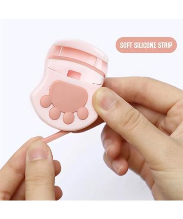 Cute Eyelash Curler Portable Eyelash Curler Long-Lasting Curling Eyelash Tool False Eyelash Styling Curling Makeup Tool (Color : C1) - Buy Online on GoSupps.com