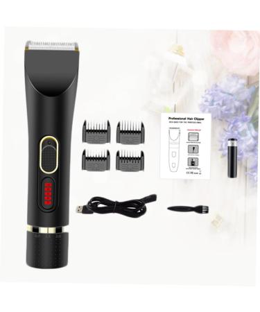 Minkissy Home Hair Trimmer - Electric Clippers for Effortless Hair Cutting | Fast International Shipping - Buy Online on GoSupps.com