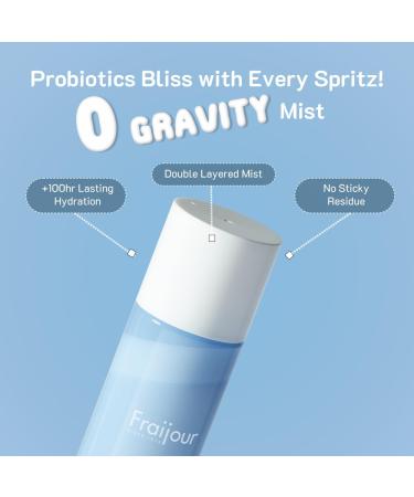 Pro Moisture Cream Mist 120ml - Hydrating Facial Spray for All Skin Types | International Shipping Available - Buy Online on GoSupps.com