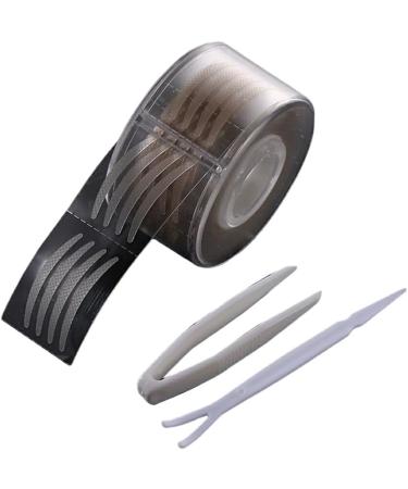 miduoidn 1 Roll Eyelid Tape Good Viscosity Auxiliary Fork Self-adhesive Sticker Lightweight Eyelash Lift Tool Eye Lift Strips Type 2 - Buy Online on GoSupps.com