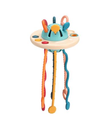 Sensory Teething Toys for Babies BPA Free For Baby Teething Toys Default
