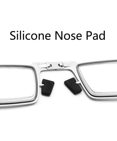 Buy Dibako Foldable Reading Glasses - Anti Blue Light Stylish Computer Readers for Men & Women (+1.50 Size) - Buy Online on GoSupps.com