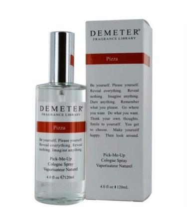 Demeter Demeter Pizza Cologne Spray 4 Ounce