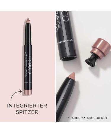 Artdeco High Performance Eyeshadow Stylo - 3 in 1 Pen (Eyeshadow Eyeliner Kajal) - Lavender Gray - 1.4g - International Shipping Available - Buy Online on GoSupps.com