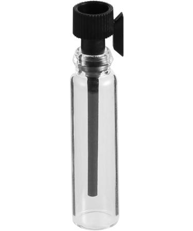 Ciieeo 100-Pack Sub-filled Transport Spray Bottles - Refillable Sample Glass & 1ml Dropper Pipettes - Buy Online on GoSupps.com