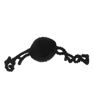 Mobestech nose mask warmer knitted nose warmer nose covers nose protection for the nose warmer made of wool dust nose protection nose warmer for women winter nose mask web thread heating ski