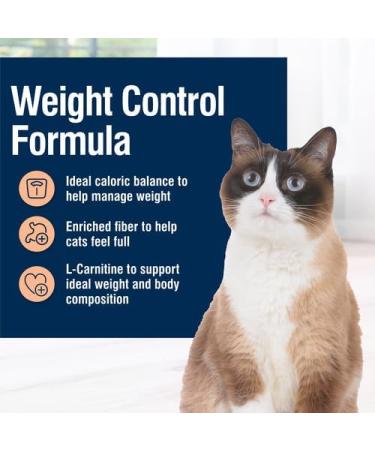 Blue Buffalo True Solutions Natural Weight Care Adult Wet Cat Food 5.5oz Cans (Pack of 24) Weight Care Wet Cat Food - Lg Size - Buy Online on GoSupps.com