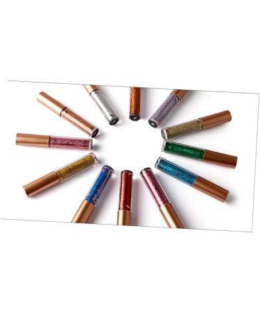 SOESFOUFU Colorful Eyeliner Pen Colored Eyeliner Pencils Liquid Eyeliner Waterproof Colored Eyeliners - Buy Online on GoSupps.com