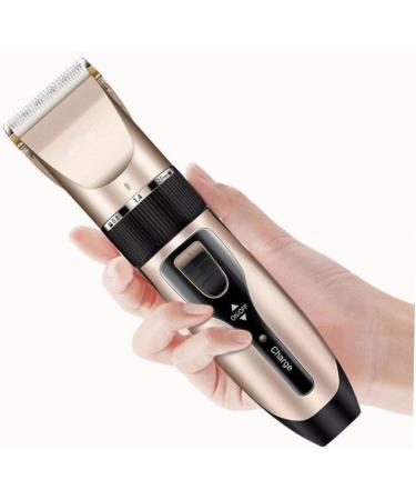 1 Set Baby Electronic Clipper Automatic Child Hair Clipper Automatic Child Clipper Toddler Hair Hair Trimmer Professional Hair Clipper Electric Haircut Kit Aluminum Alloy - Buy Online on GoSupps.com