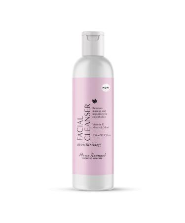 Pierre Freeman's Moisturizing Facial Cleanser with Vitamin E Niacin and Noni (8 oz.)