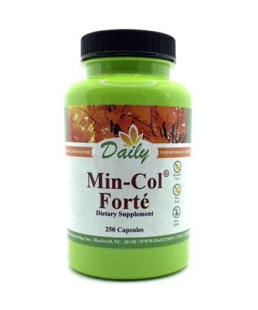 Daily Manufacturing Min-Col Forte (Soft Rock Phosphate & Calcium Gluconate)
