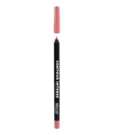 MISS COP Intense Contour Lip Pencils Nude Pink