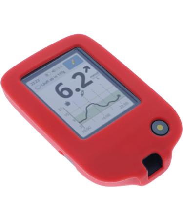 Shop Silicone Protective Case for Abbott Freestyle Libre 3 - Red | foto-kontor - Durable & Stylish eCommerce Shipping Worldwide - Buy Online on GoSupps.com