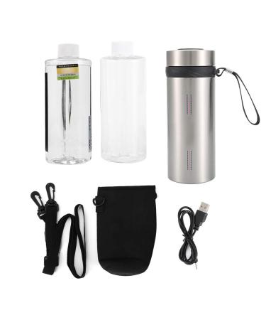 Xinde 2-8 Degrees Mini Durable Insulin Refrigerator 304 Stainless Steel Medical Cooling Bottle for Travel Use