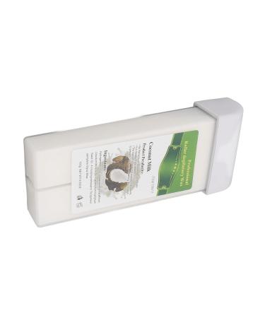 Roll-On Reduction Wax Cartridge for Sensitive Skin | Gentle Hair Removal | Portable Coconut Milk Formula - Buy Online on GoSupps.com