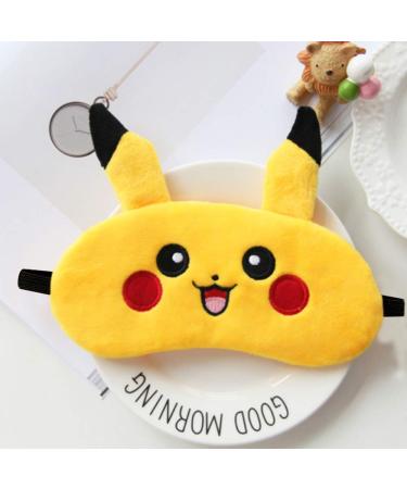 Cute Eyes Mask: Soft & Comfortable Sleep Eye Cover for Ultimate Relaxation - Buy Online on GoSupps.com