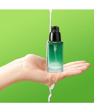 Coconut SPA Essential Oil for Massage & Skin Care - Nourishing Health for Private Area | 30ml - Buy Online on GoSupps.com