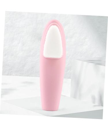 minkissy Soft Bristle Cleaning Brush Cleaning Brush Facial Cleaning Brush Cleaner Brush Silicone Facial Cleansing Brush Facial Cleansing Brush for Women Manual Brush Miss - Buy Online on GoSupps.com