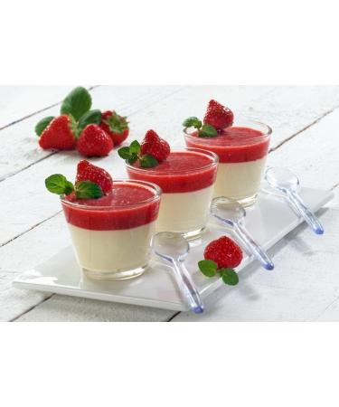 Fruchtwerker Fruit worker strawberry & vinegar with real fruit juice 6 x 250ml glass bottle - Buy Online on GoSupps.com