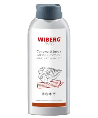 Wiberg basic currywurst sauce 740 g