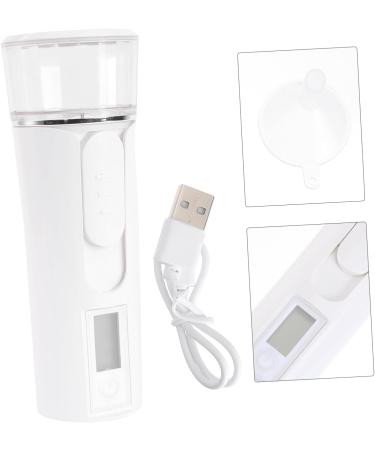LIFKOME Nano Facial Mister Handheld Humidifier Moisturizing Spray for Face Rechargeable Mini Moisturizer - Buy Online on GoSupps.com