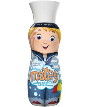 Matey Set of 4 Bubble Bath Max foam bath 500 ml 1 piece - Buy Online on GoSupps.com