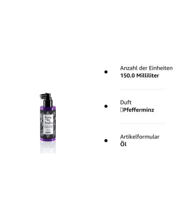 Anwen Grow Me Tender 150ml - Herbal Rub for Hair Loss | International Shipping Available - Buy Online on GoSupps.com