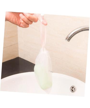 CANIGHT 1 Soap Homemade Soap Bath Wipe Soap Saver Net Facial Soap for Soap Foam Net - Buy Online on GoSupps.com