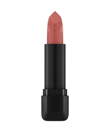 Catrice Scandalous Matte Lipstick No. 130 Nude moisturizing long -lasting immediate result vegan without parabens without microplastic particles nanoparticles free 1 Pack (3.5g) 130 slay the day 3.5 g (1 Pack)