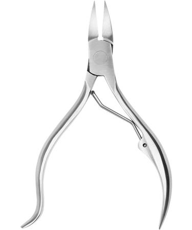 Nail Clipper for Thick Nails Fingernail Toenail Cuticle Nipper Trimming Cutter Scissor Plier Nail Clipper Cutter Callus Shavers Chiropody Podiatry Remover (Color : Generation 3 Pink) - Buy Online on GoSupps.com