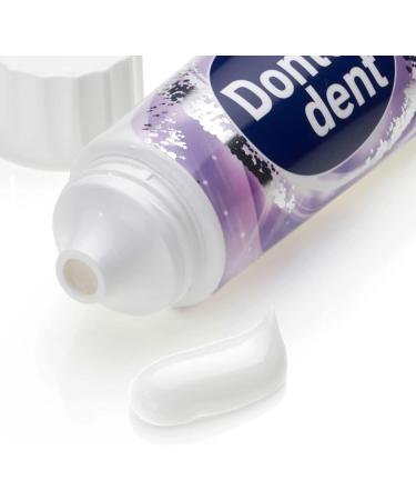DONTODENT Toothpaste Brilliant White - 125 ml for Whiter Teeth | International Shipping Available - Buy Online on GoSupps.com