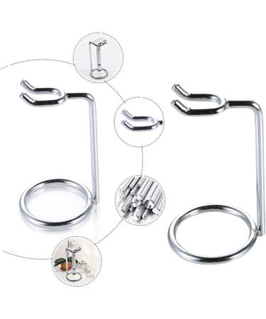 Magiclulu 3-St Double Razor Blade Holder - Men's Shaving Stand & Brushwood Storage for Secure Razor Organization - Buy Online on GoSupps.com