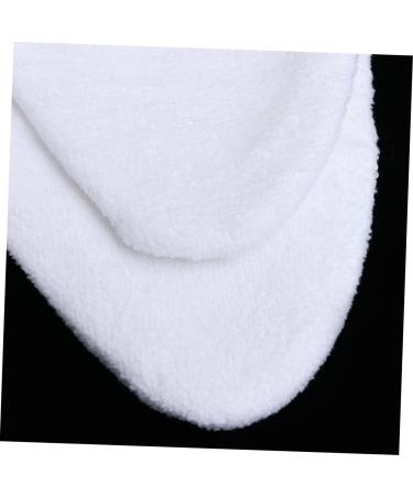 Chaussettes Hydratantes Coton Isol Pour Bain De Paraffine Sangles Pour Soins Mains Usage Domestique Et Professionnel - Buy Online on GoSupps.com