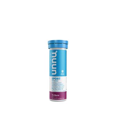 Nuun Active Hydration Tablet Tri Berry - Pack of 2