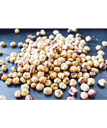 ZIG - HORECA - Peeled and Roasted Hazelnuts 1 kg - Buy Online on GoSupps.com