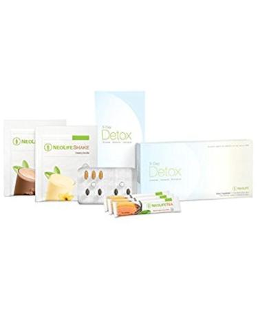 Neolife 3 Day Detox by GNLD