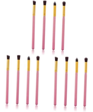 FRCOLOR 12 Pieces Eyeshadow Flash Suit Makeup Pen Foundation Makeup Highlighter Eyebrow Cosmetic Brush Tool Makeup Brush Eye Makeup Brush Set Dropshipping Set Foundation - Buy Online on GoSupps.com