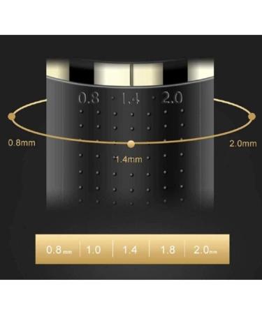 Pro Hair Clipper Hair Clippers Beard Trimmer for Men Cordless Hair & Nose & Ear & Mustache & Body Trimmer for Detailing & Grooming - Buy Online on GoSupps.com