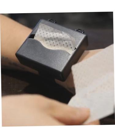 Buy Ipetboom 360 PC In-Depth Wave Paper Wrist Tool - Portable Black Headband Accessories (1 Pack) | International Shipping - Buy Online on GoSupps.com