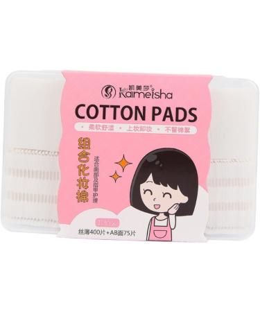 Buy Housoutil 2-in-1 Disposable Makeup & Cleansing Towelettes - Cotton Pads for Personal Care Nail Polish Removal & First Aid - International Shipping - Buy Online on GoSupps.com