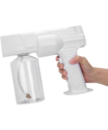 Handheld Blue Light Nano Spray Gun Nano Sprayer Spray Volume USB Charging Blue Light Nanometer Spray Gun Handheld Hair Care Moisturizing Sprayer - Buy Online on GoSupps.com