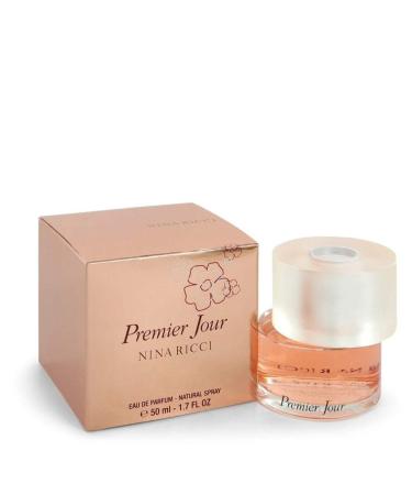 Premier Jour by Nina Ricci Eau De Parfum Spray 1.7 oz Women
