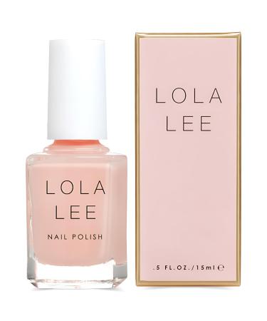 Lola Lee | Nail Polish | Stir Your Passion | NP024 | 15ml | Quick Drying | Non Toxic | Gloss & Shine | 100% Vegan | Cruelty Free | Long Lasting