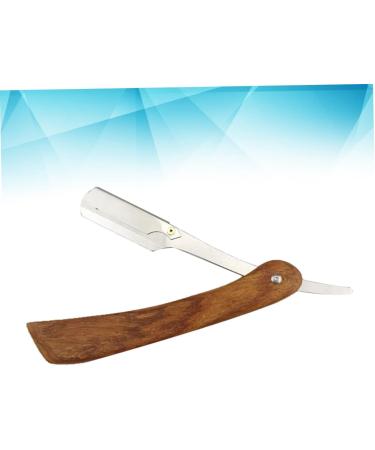 Fomiyes Portable 3-in-1 Collapsible Razor - Metal Manual Eyebrow Trimmer & Men's Grooming Tool - International Shipping Available - Buy Online on GoSupps.com