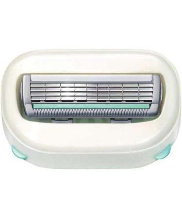 Wilkinson Sword Intuition Naturals Razor Sensitive Care - 1 Blade 1 Piece | International Shipping Available - Buy Online on GoSupps.com