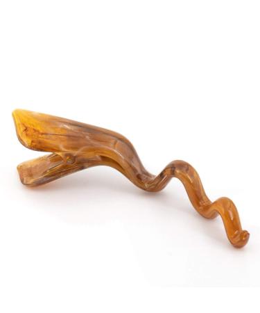 Wave Hair Clip XL 13cm - Made in Germany | WeLoveBeads - International Shipping - Buy Online on GoSupps.com