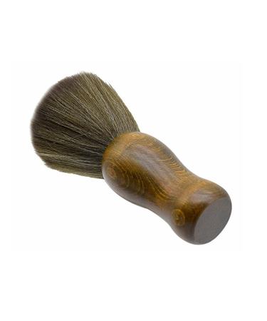 Beaupretty Neck Hair Brush Duster face duster brush neck cleaning dusters for cleaning neck duster brush duster for cleaning barber neck brush Barber Duster hair shaving brush Brush