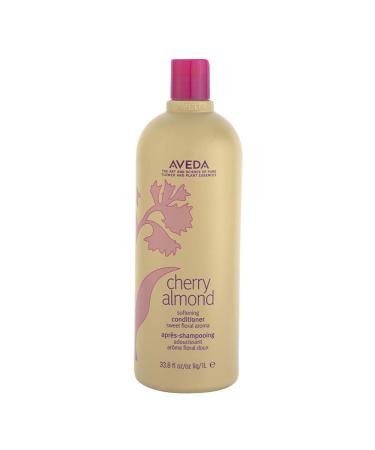 Aveda Cherry Almond Shampoo & Conditioner Duo 33.8 oz + 2 Pumps - Hydrating Haircare Set - Buy Online on GoSupps.com